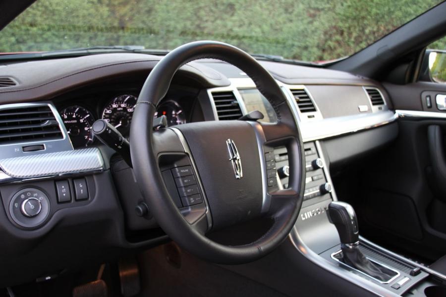  Lincoln MKS Ecoboost 2009 года  (фото 26 из 36)